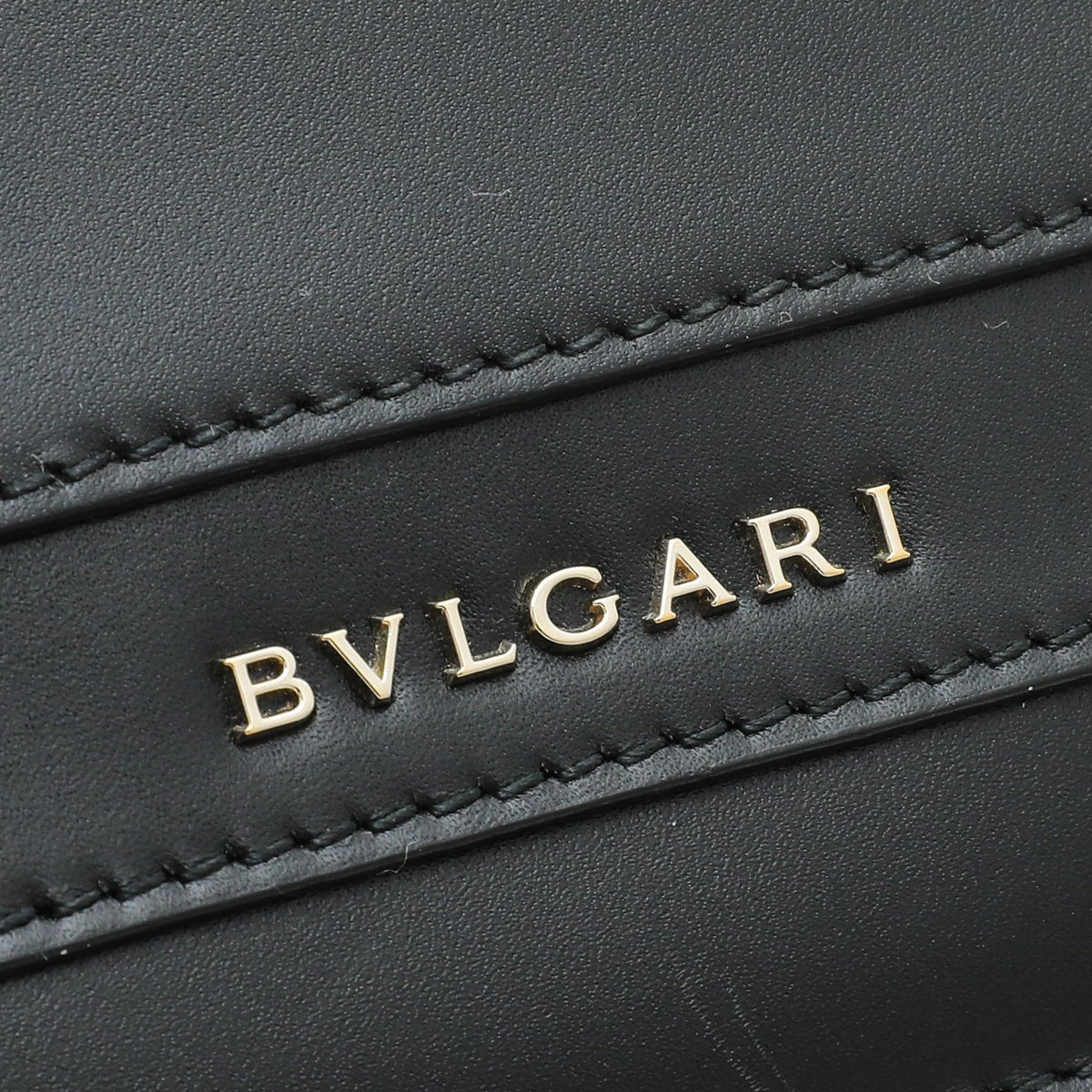 Bvlgari Black Serpenti Forever Crossbody Small Bag