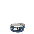 Bvlgari Blue Serpenti Double Tour Bracelet