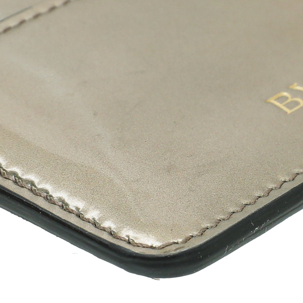 Bvlgari Bronze Serpenti Forever Card Holder