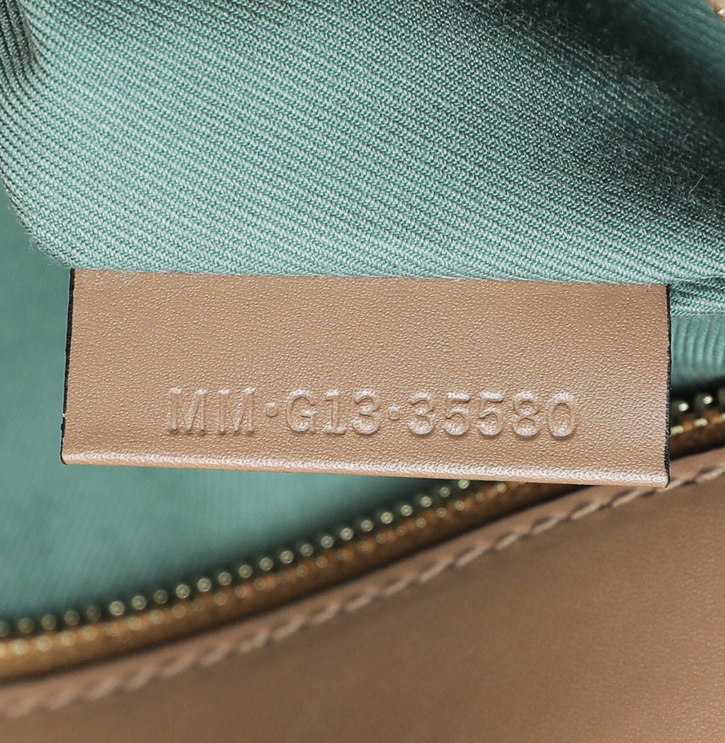 Bvlgari Brown Serpenti Forever Bag