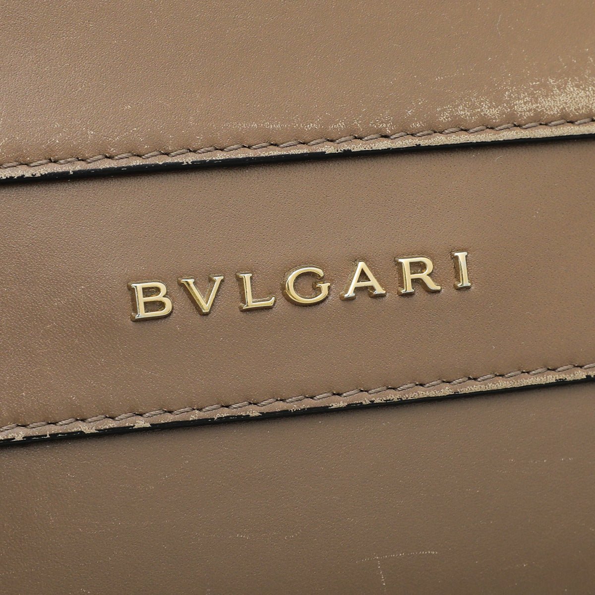 Bvlgari Brown Serpenti Forever Bag