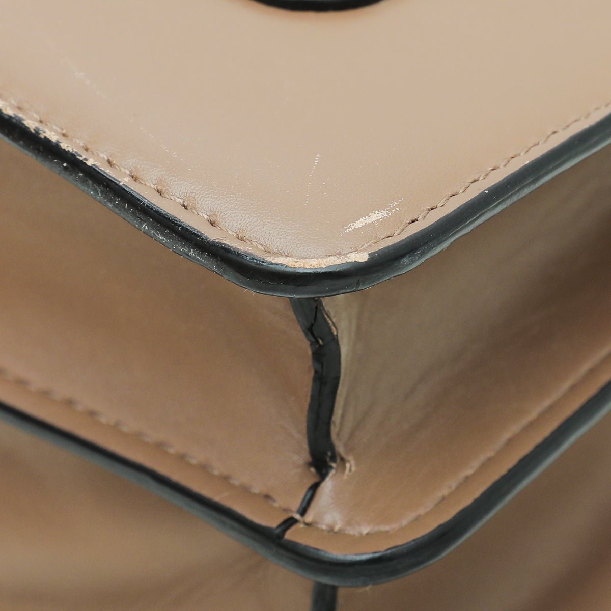 Bvlgari Brown Serpenti Forever Bag