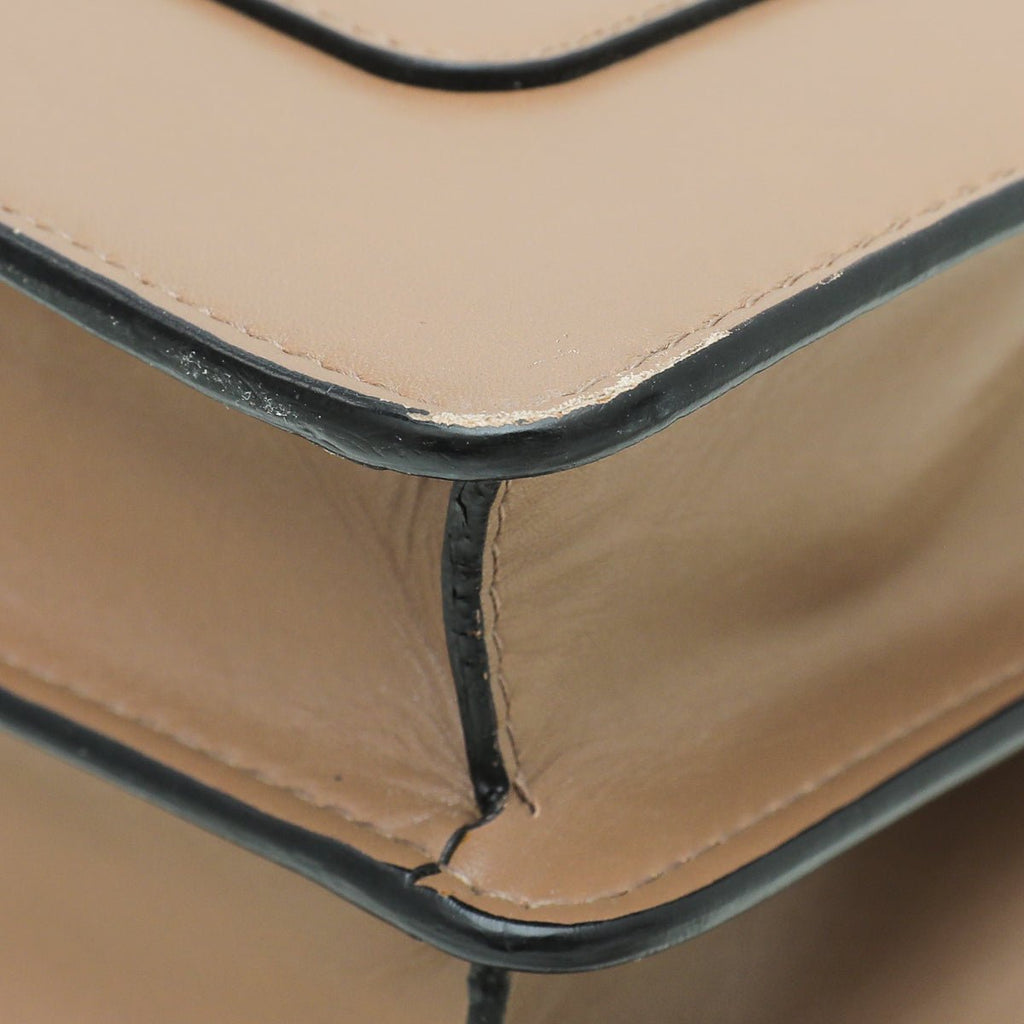 Bvlgari Brown Serpenti Forever Bag