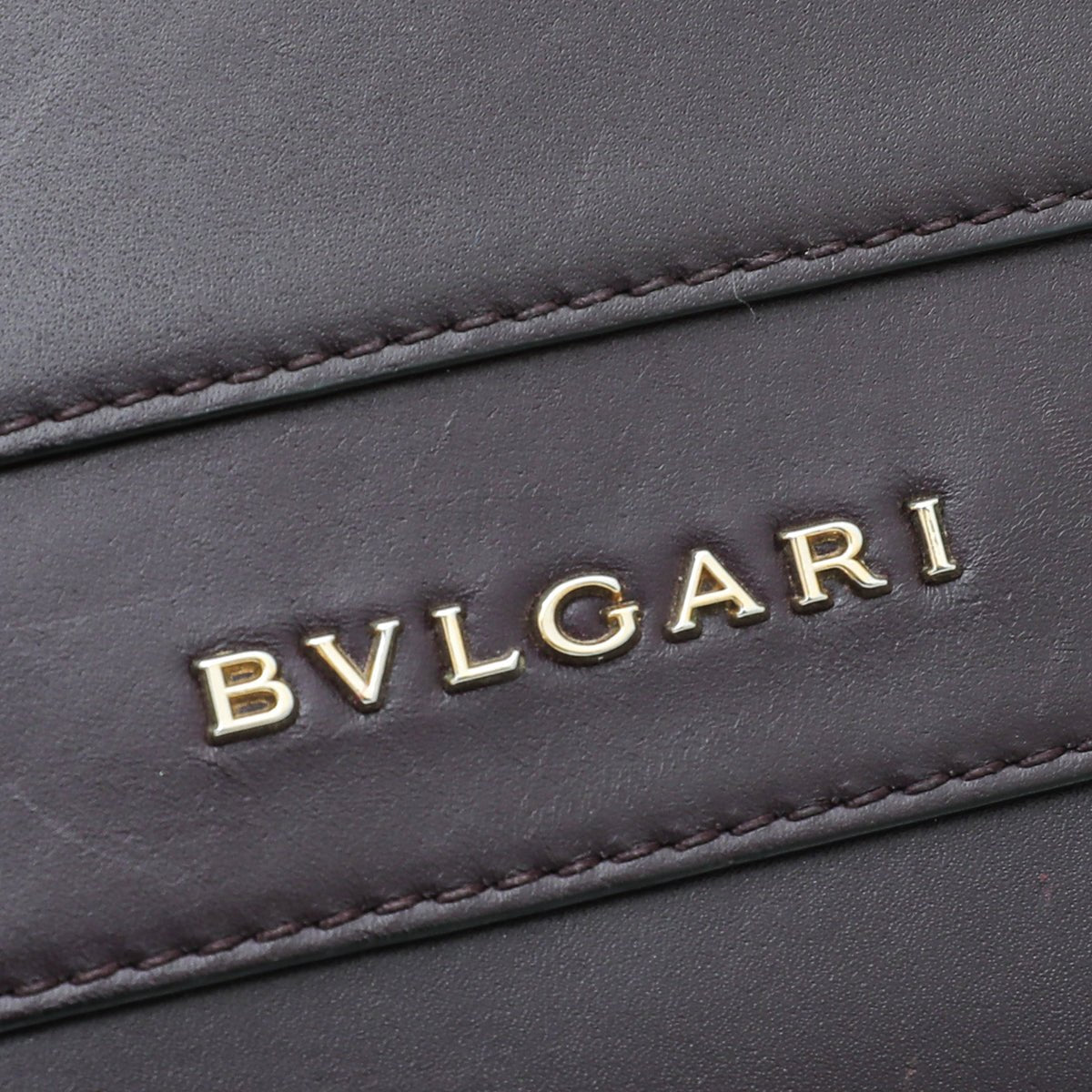 Bvlgari Dark Violet Serpenti Forever Flap Chain Bag