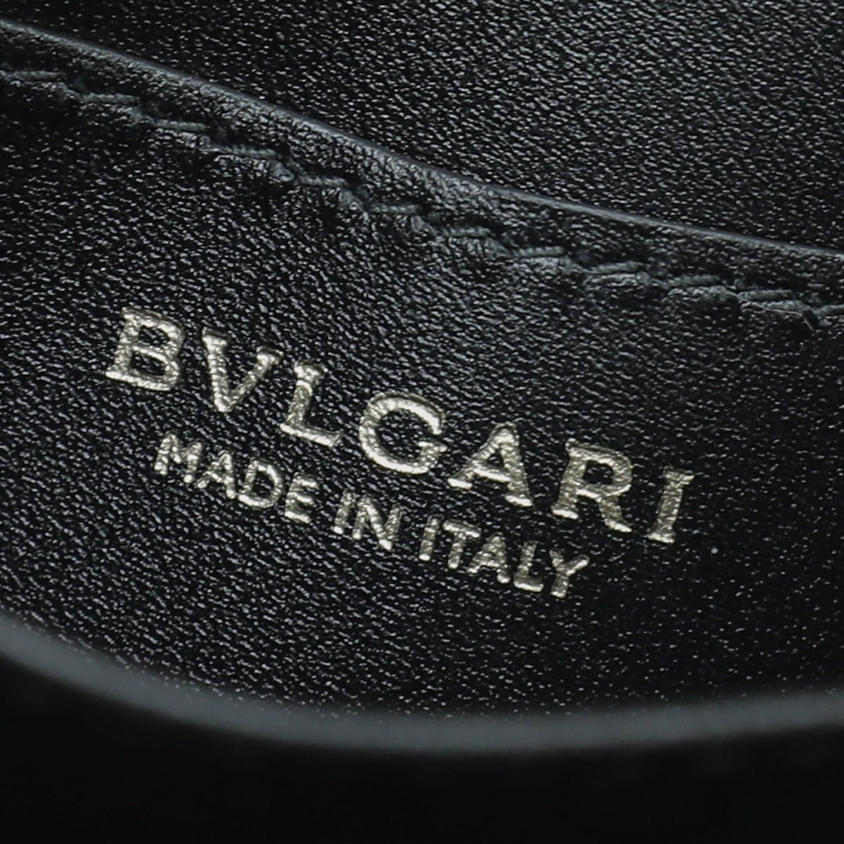 Bvlgari Emerald Green Serpenti Forever Wallet