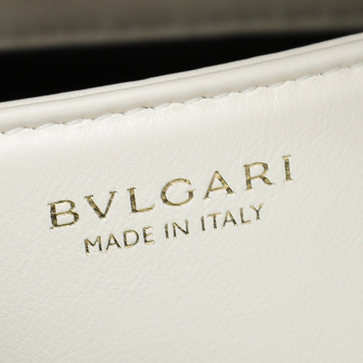 Bvlgari Ivory Serpenti Cabochon Mini Crossbody Bag