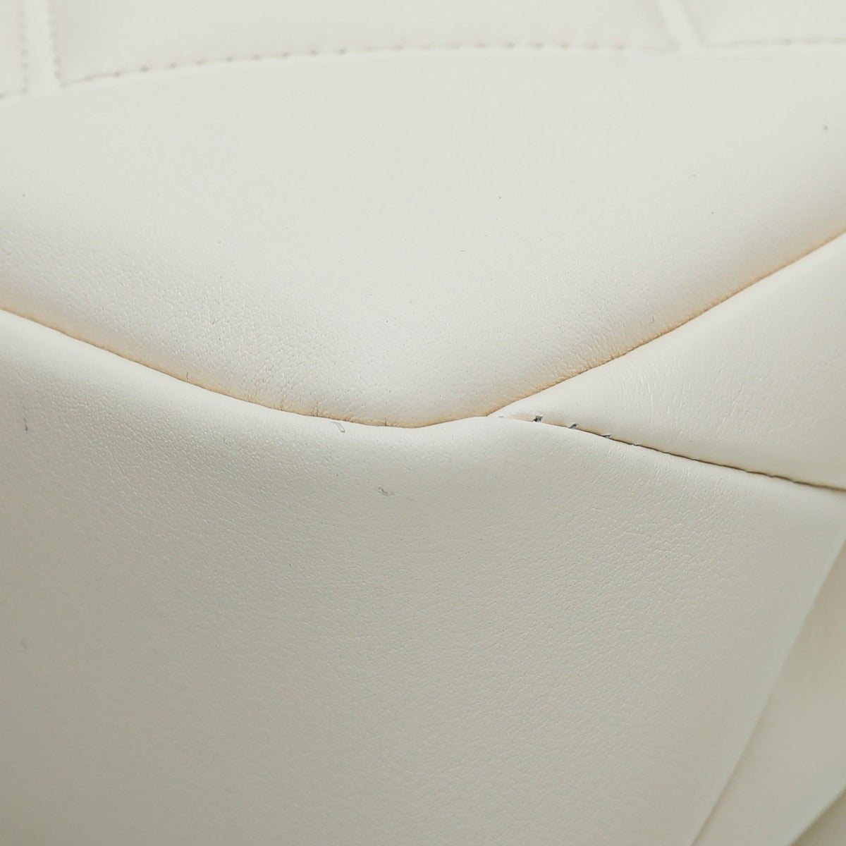 Bvlgari Ivory Serpenti Cabochon Mini Crossbody Bag