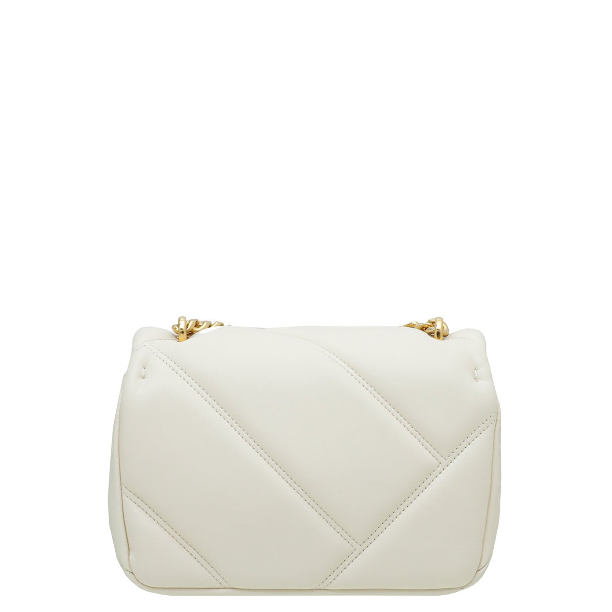 Bvlgari Ivory Serpenti Cabochon Mini Crossbody Bag