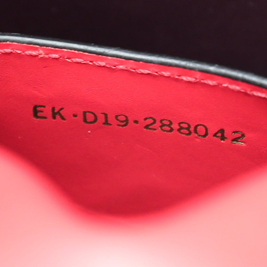 Bvlgari Sea Star Coral Serpenti Forever Mini Bag
