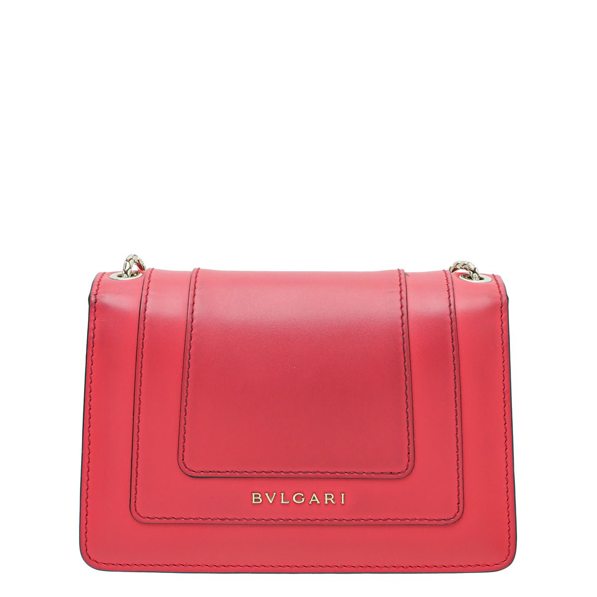 Bvlgari Sea Star Coral Serpenti Forever Mini Bag