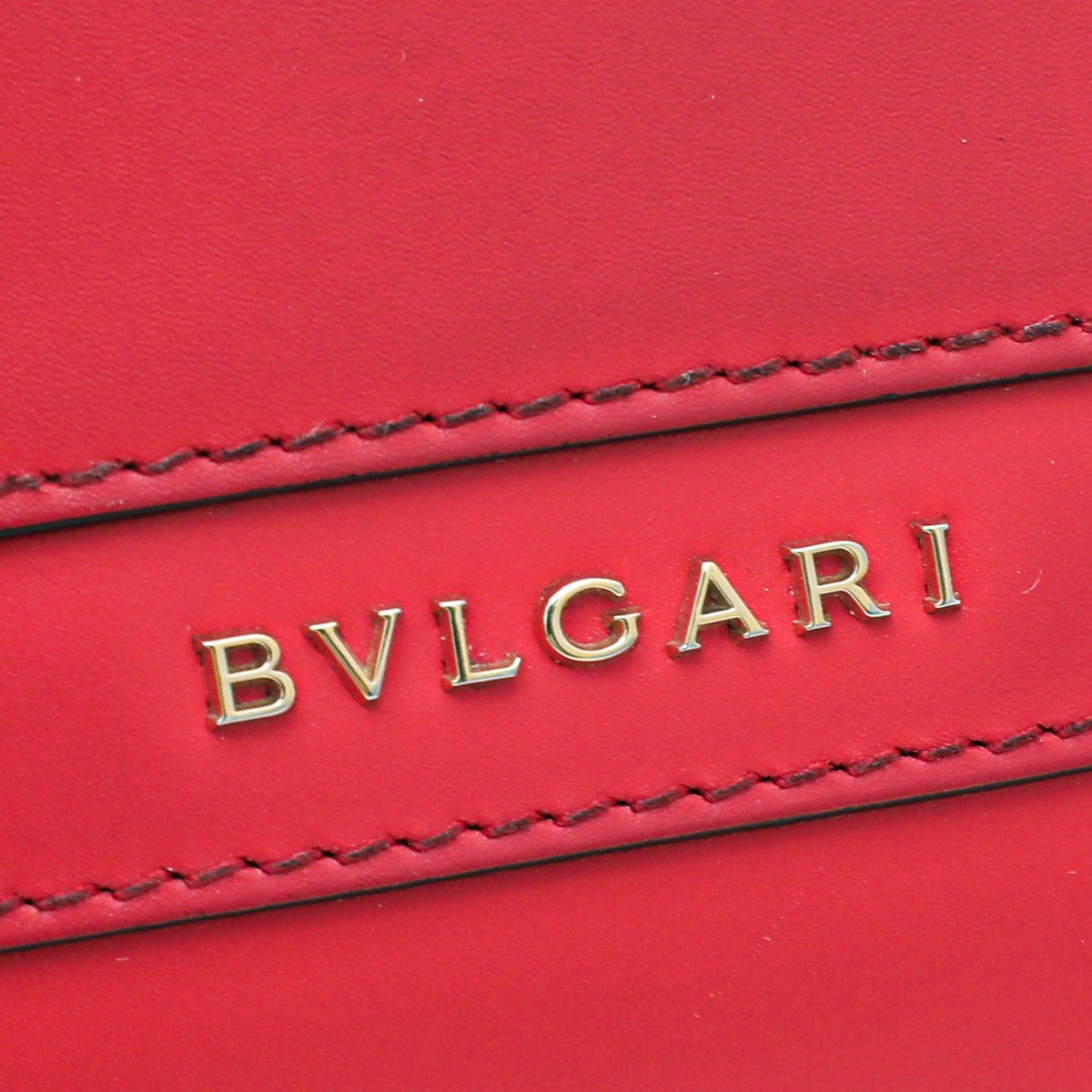 Bvlgari Sea Star Coral Serpenti Forever Mini Bag