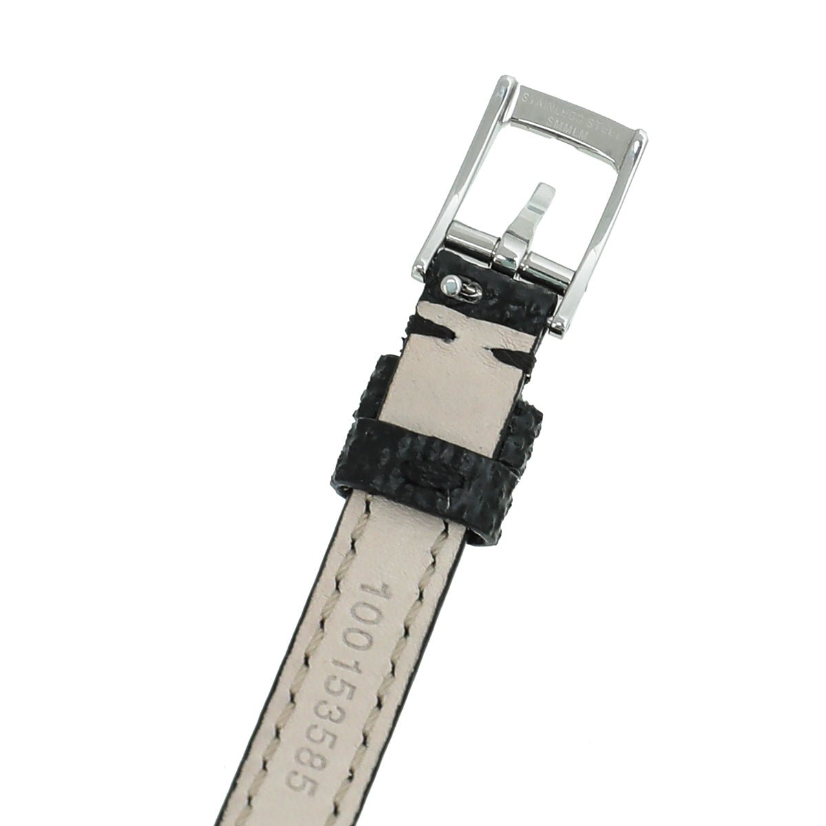 Bvlgari Steel Wrap Karung Strap Serpenti Twist Double Quartz 27mm Watch