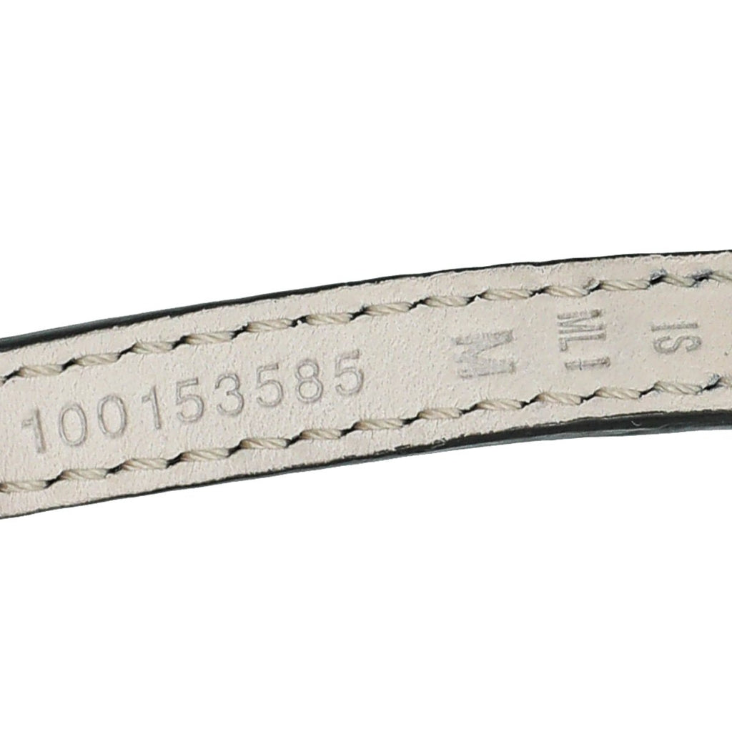 Bvlgari Steel Wrap Karung Strap Serpenti Twist Double Quartz 27mm Watch
