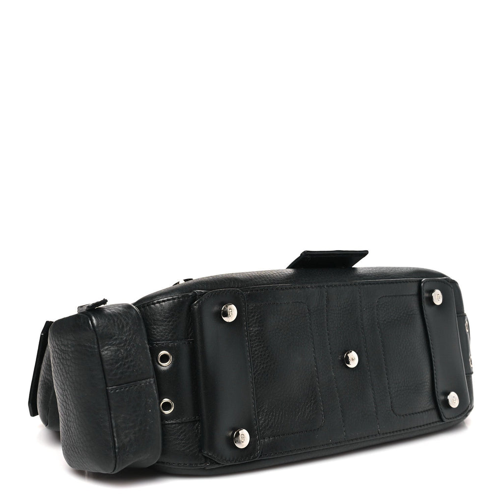 Street Chic Columbus Ave Shoulder Bag Black