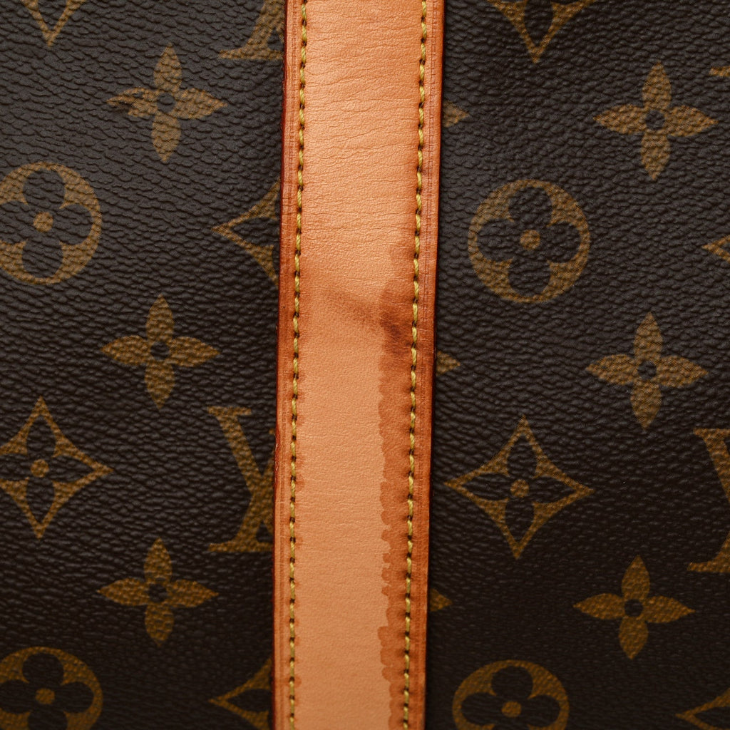 Monogram Keepall Bandouliere 55