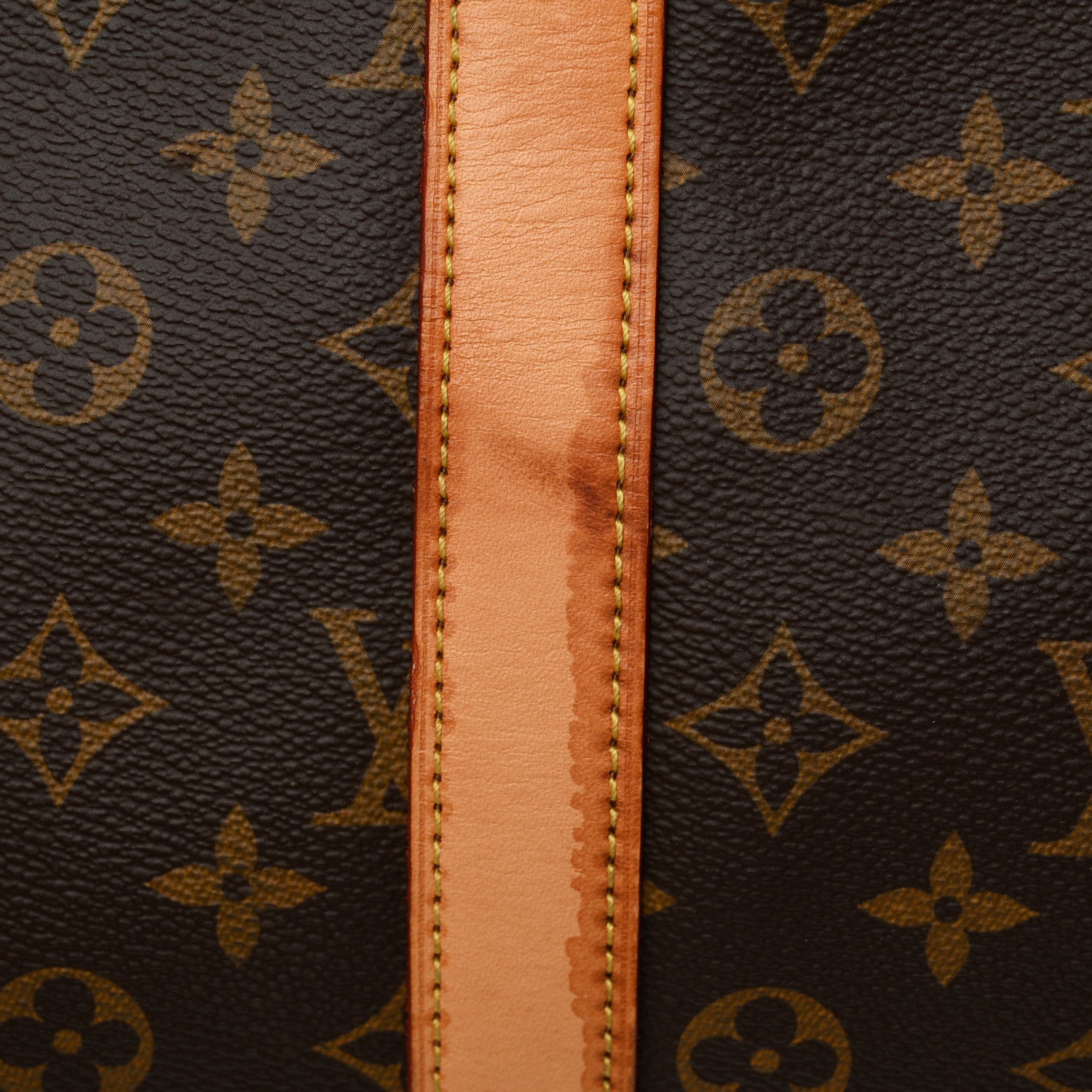 Monogram Keepall Bandouliere 55