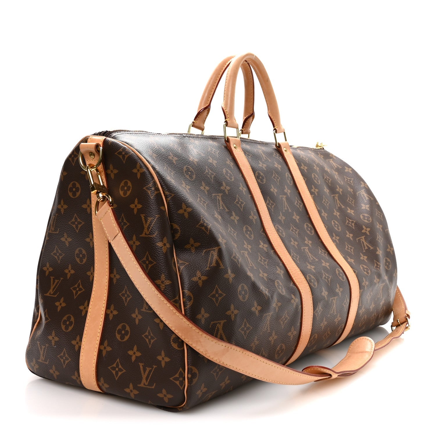 Monogram Keepall Bandouliere 55