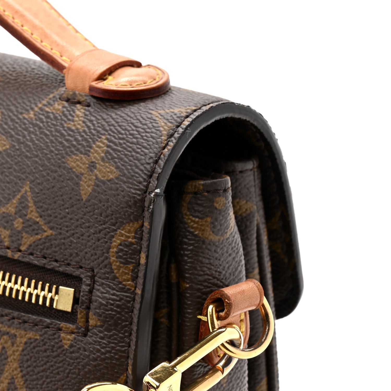 Monogram Pochette Metis