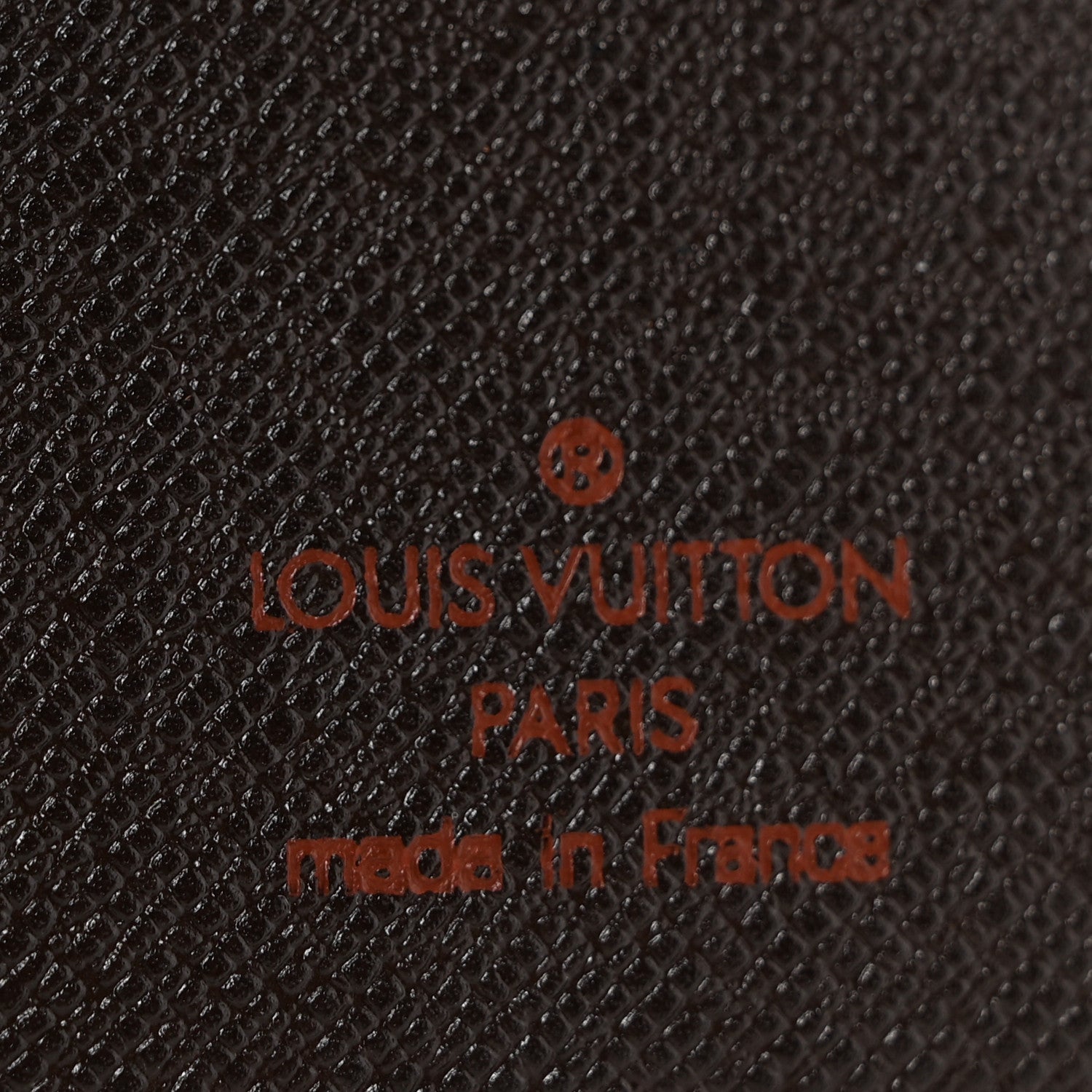 Damier Ebene Brazza Wallet