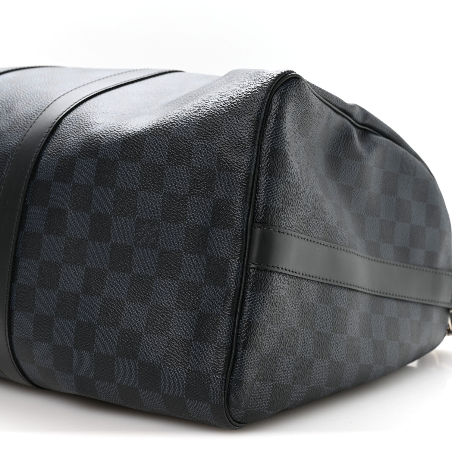 Damier Cobalt Keepall Bandouliere 45