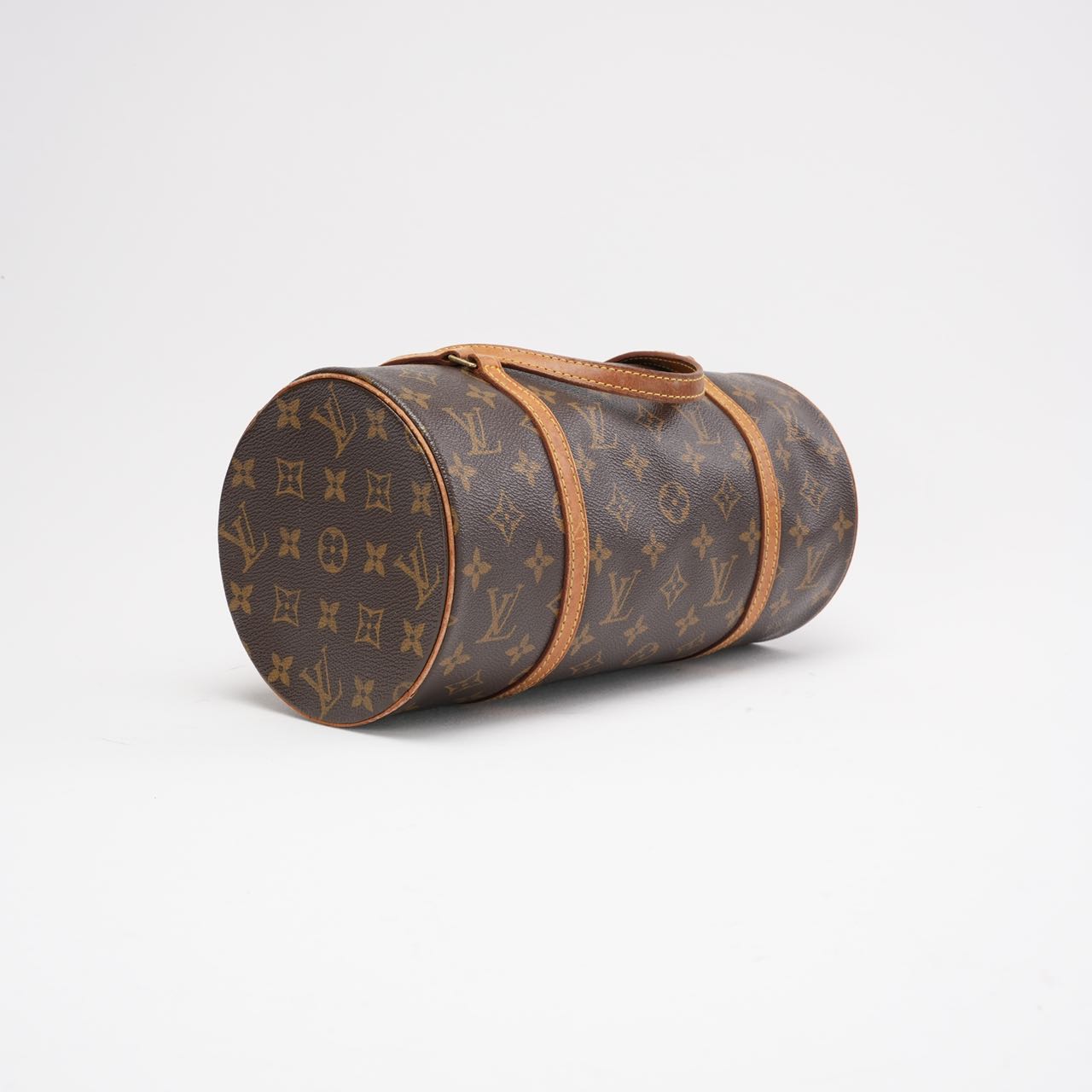 Louis Vuitton Vintage Classic Monogram Papillon 30 Bag 2003