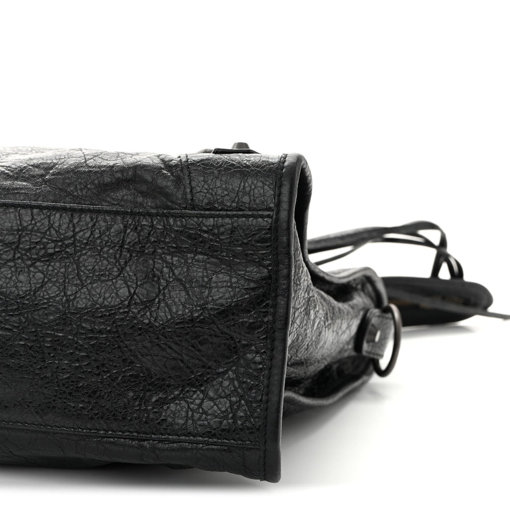 Agneau Classic Hardware City Black