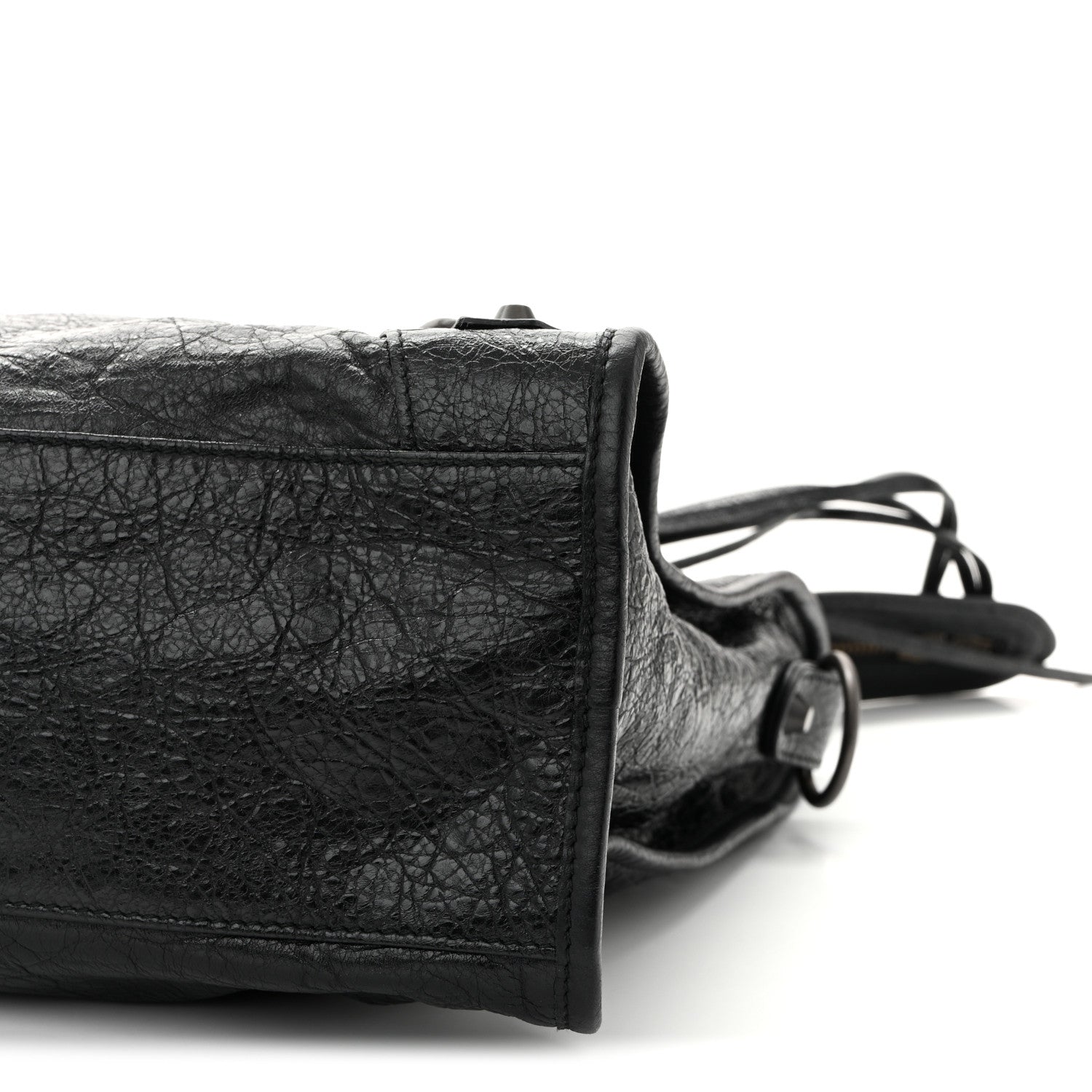 Agneau Classic Hardware City Black