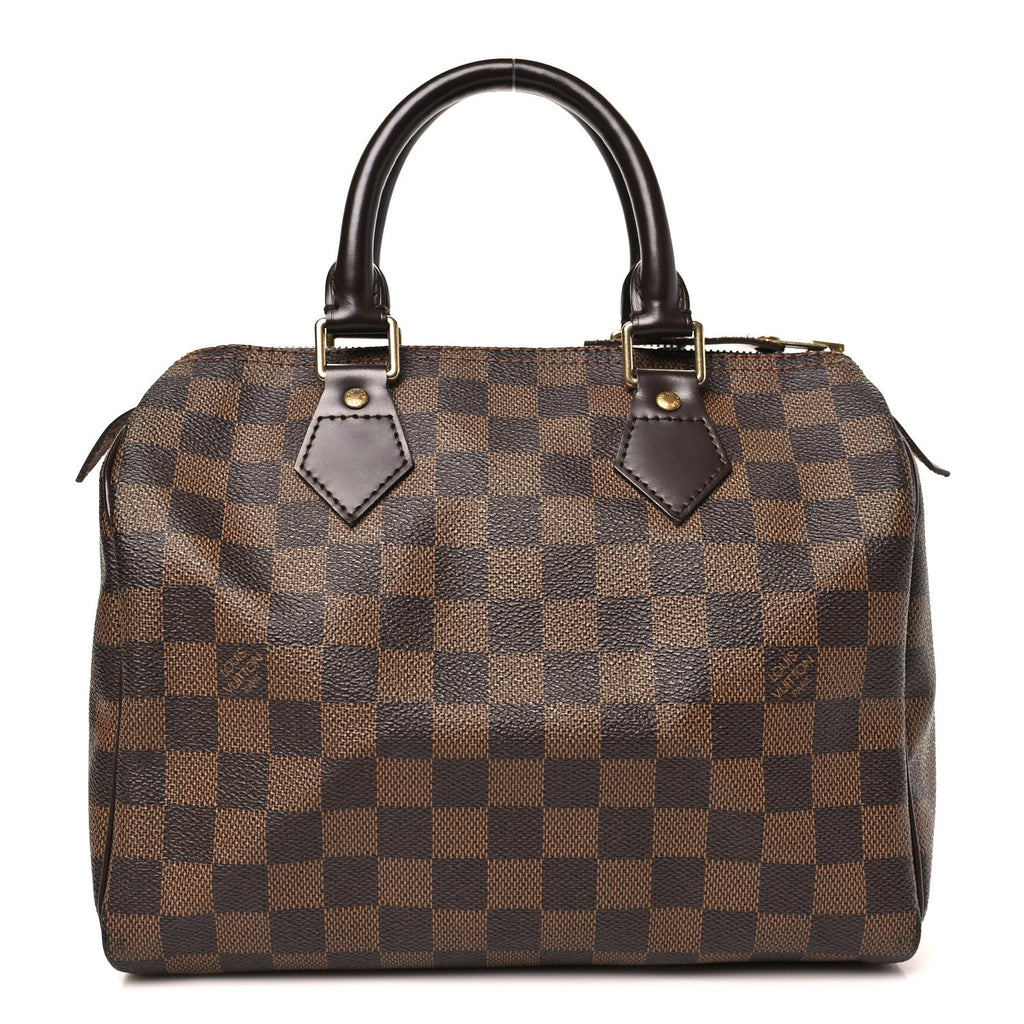 Damier Ebene Speedy 25