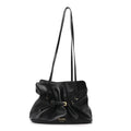 Nappa Small Dada Shoulder Bag Black