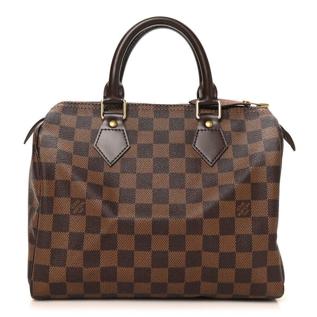 Damier Ebene Speedy 25