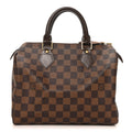 Damier Ebene Speedy 25