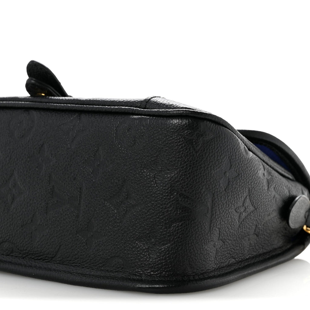 Empreinte Monogram Giant Diane Black