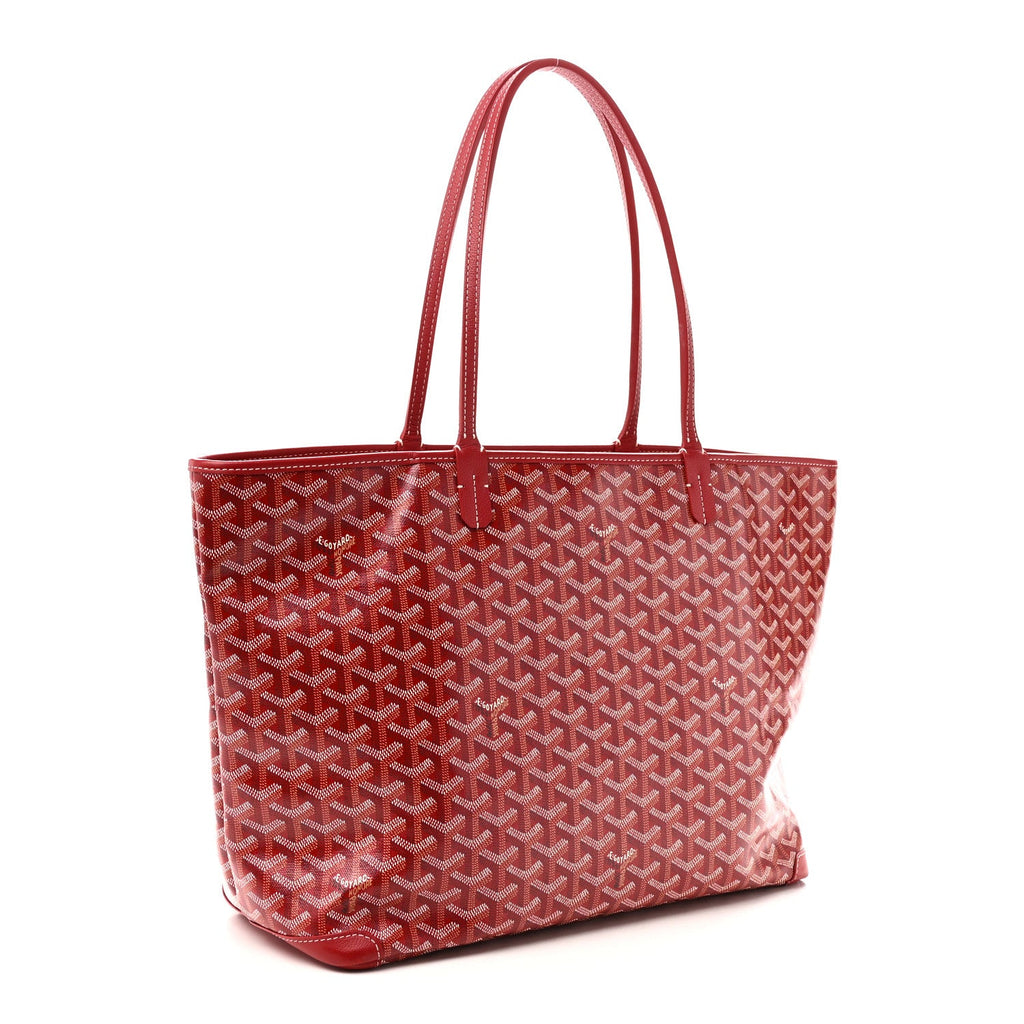 Goyardine Artois MM Red