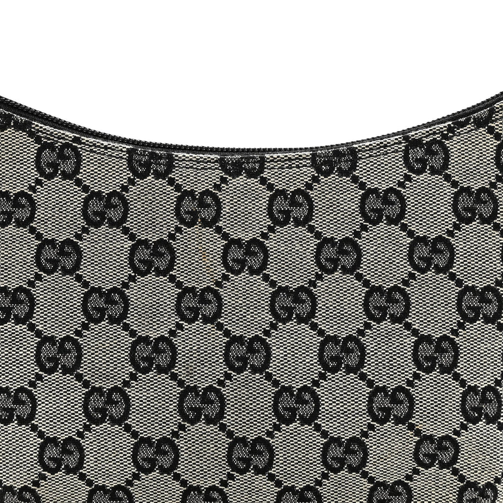 Monogram Pochette Black