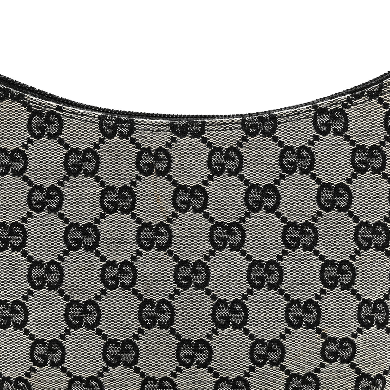 Monogram Pochette Black
