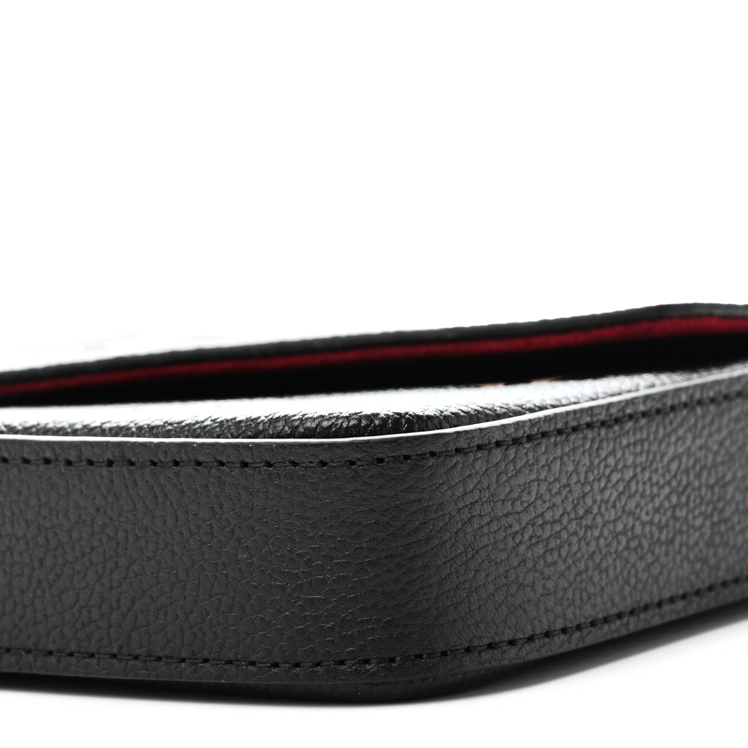 Empreinte Monogram Giant Felicie Pochette Black Beige