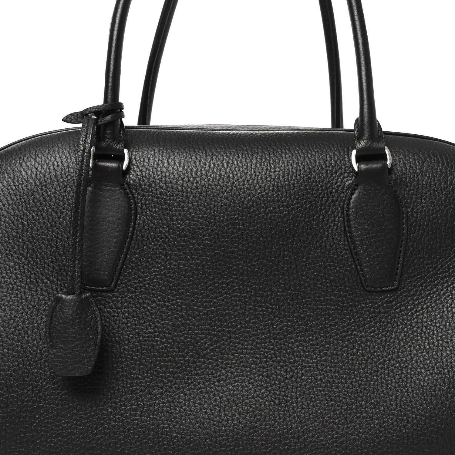 Matte Grained Calfskin India 15.75 Wood Brown