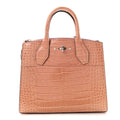 Alligator City Steamer PM Sienna Nude