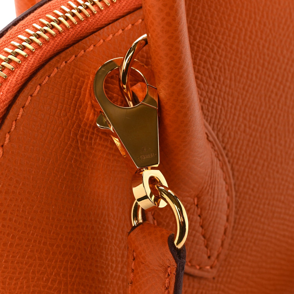 Epsom 1923 Bolide 25 Orange