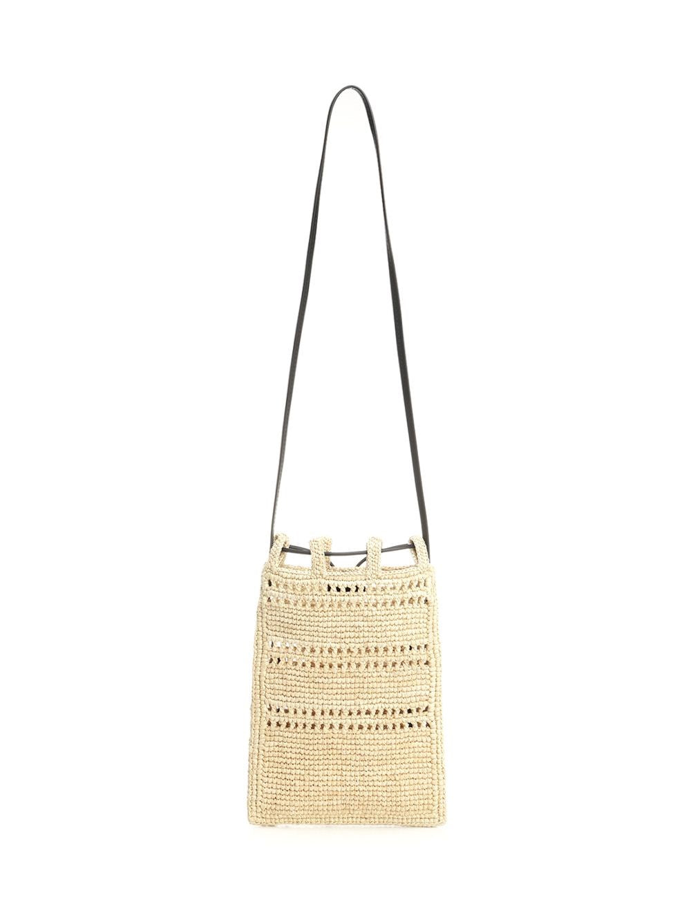 Loewe Paula's Ibiza Women Raffia Drawstring Pocket