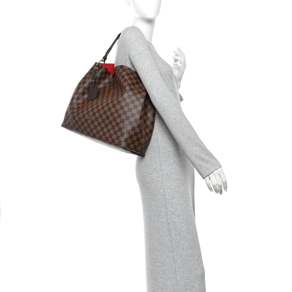 Damier Ebene Graceful MM