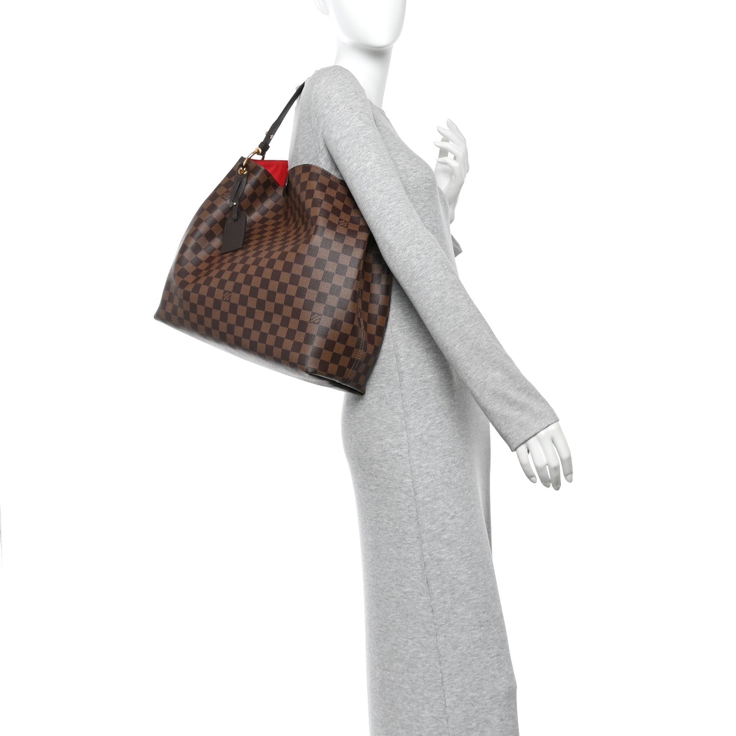 Damier Ebene Graceful MM
