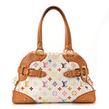 Monogram Multicolor Claudia White