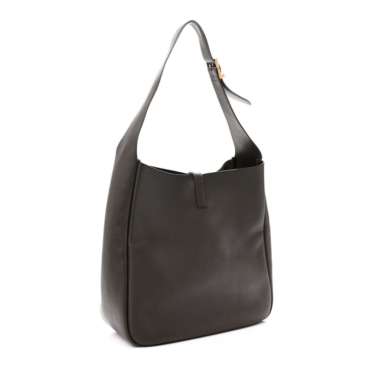 Smooth Calfskin Large Le 5 A 7 Soft Hobo Light Musk