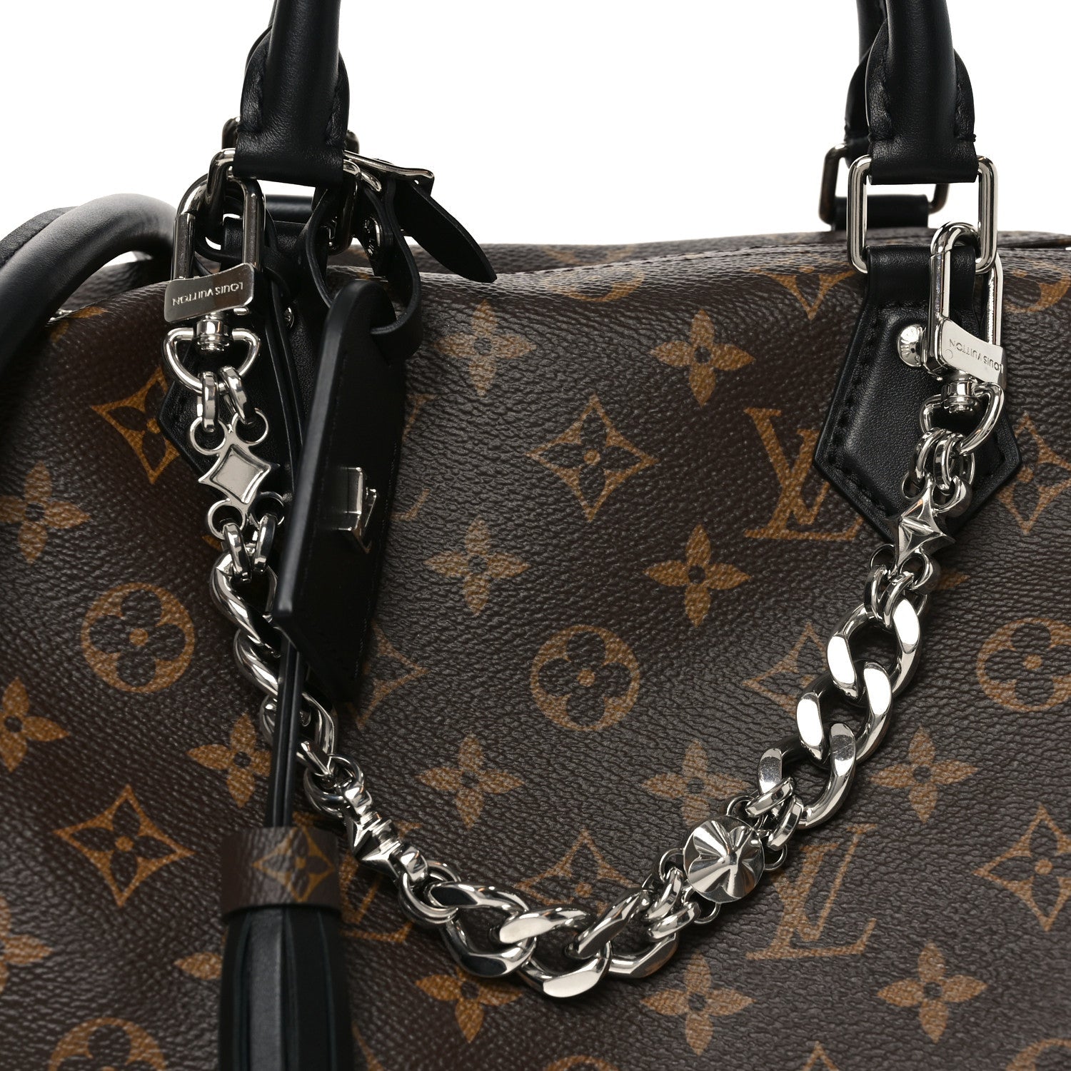 Monogram Speedy Soft 30 Dark