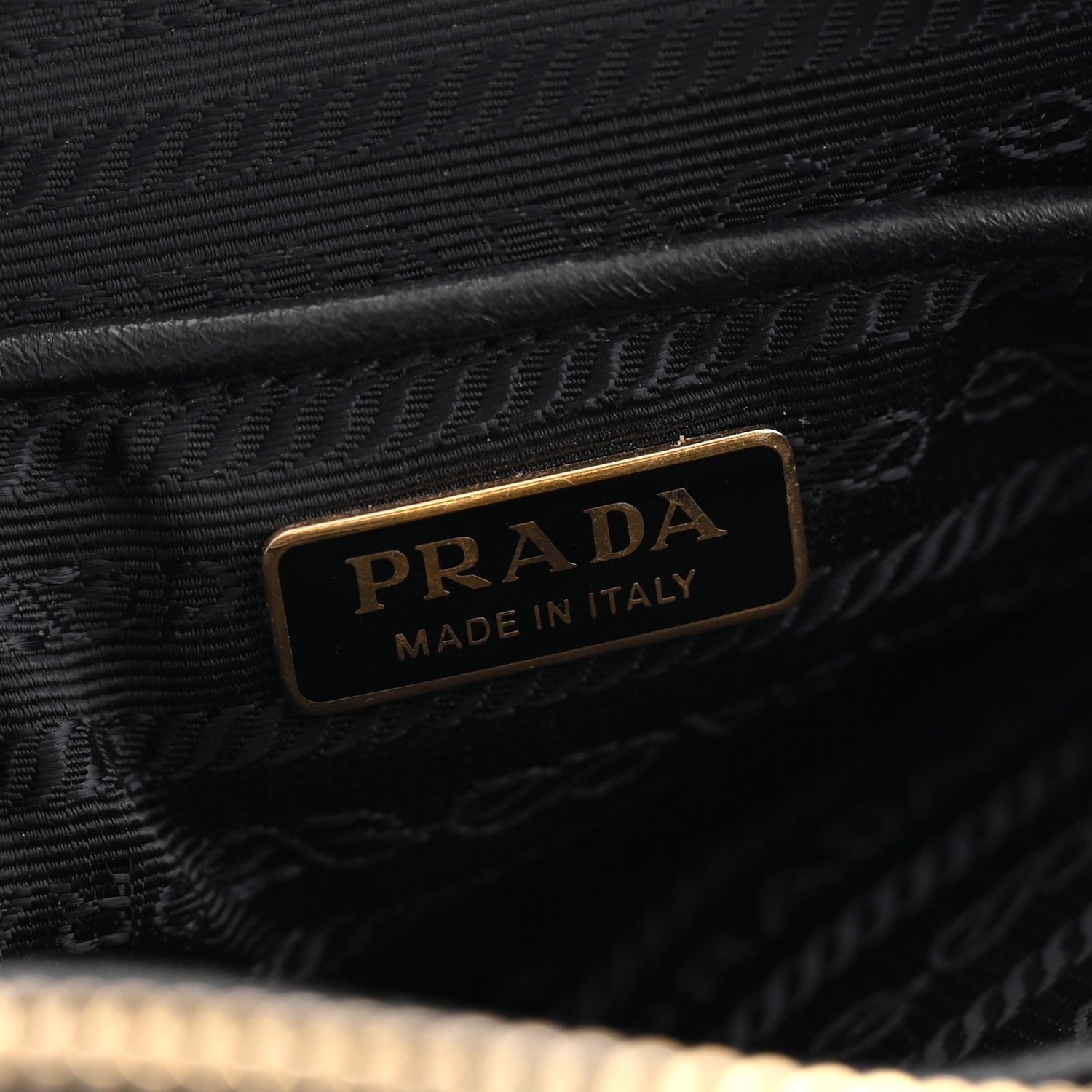 Velluto Camera Bag Black