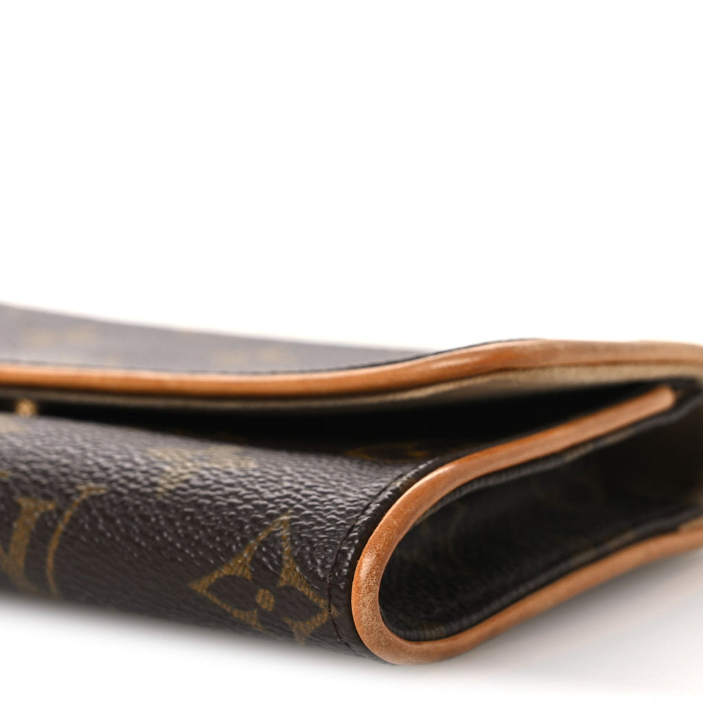 Monogram Pochette Twin PM