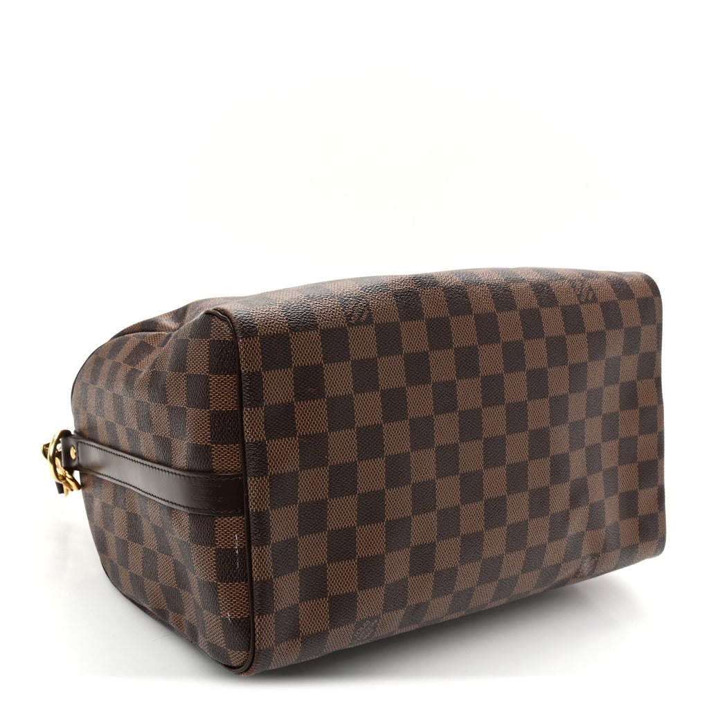 Damier Ebene Speedy Bandouliere 30
