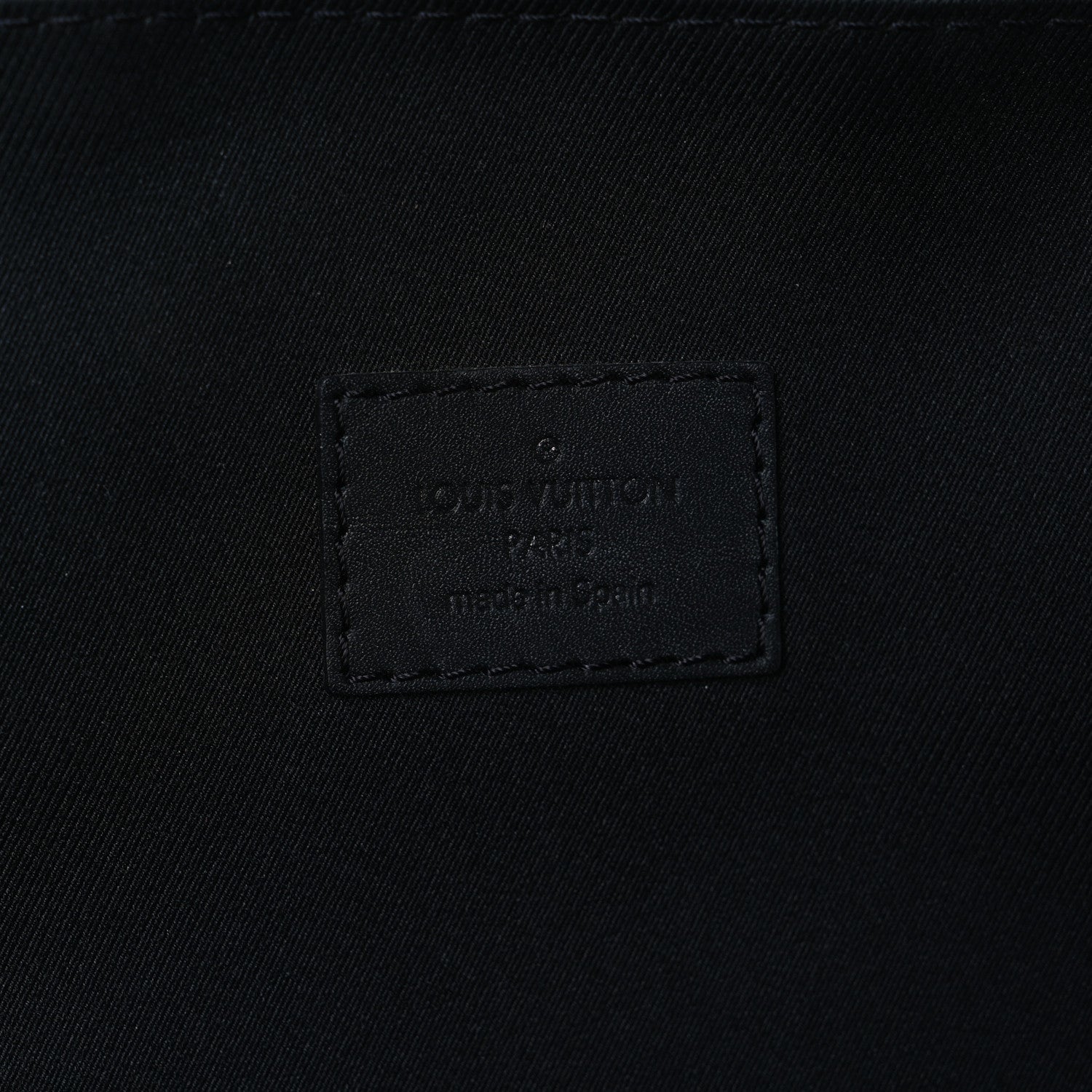 Damier Infini Avenue Backpack Grey