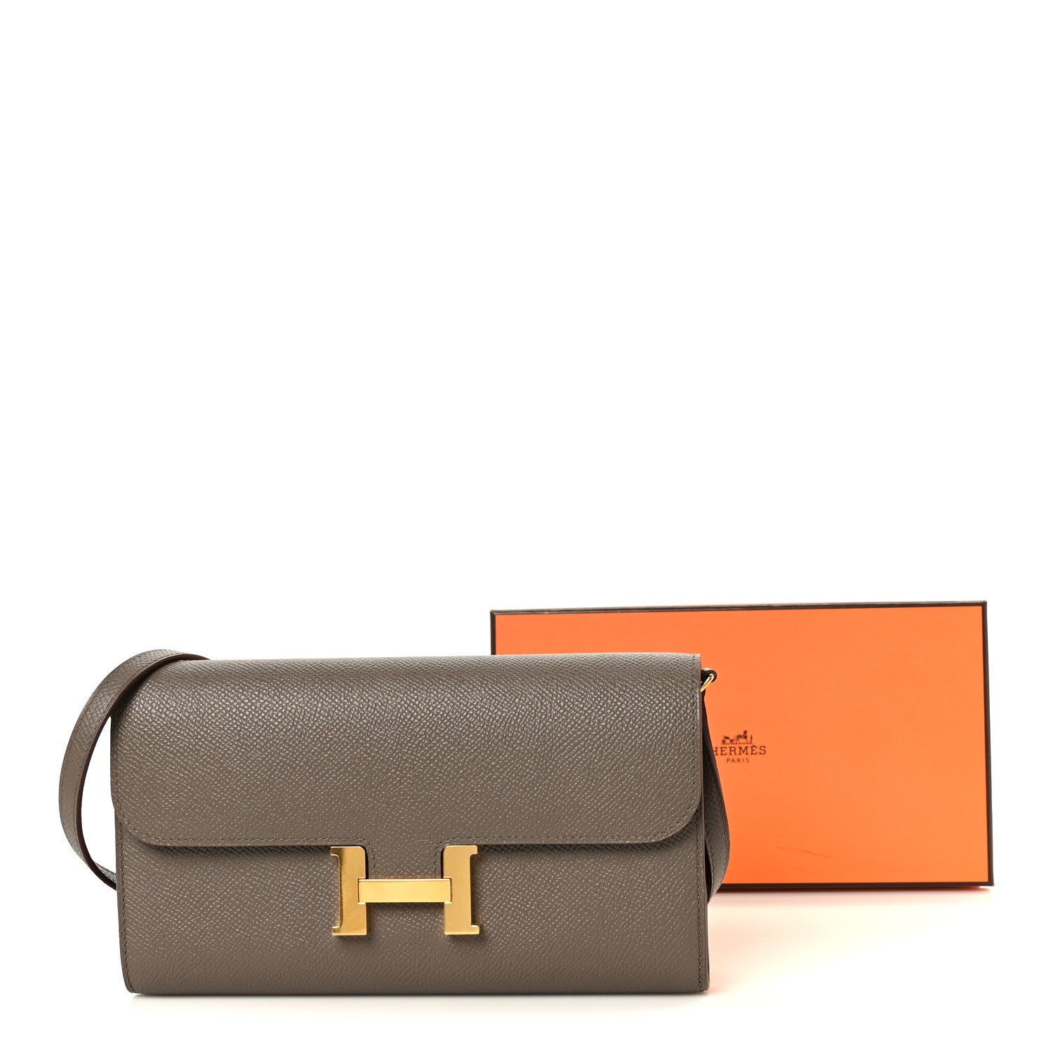 Epsom Constance Long To Go Wallet Etain